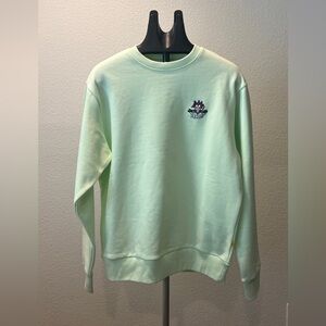 Golf Wang Mint Green Sweatshirt Size M